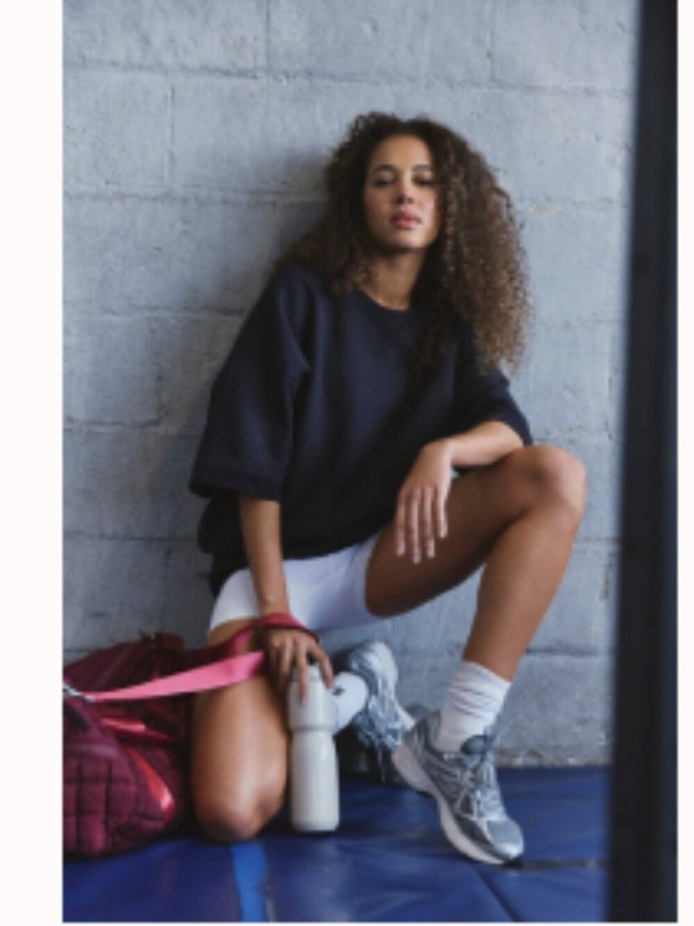 nwt for the win short sleeve sweatshirt